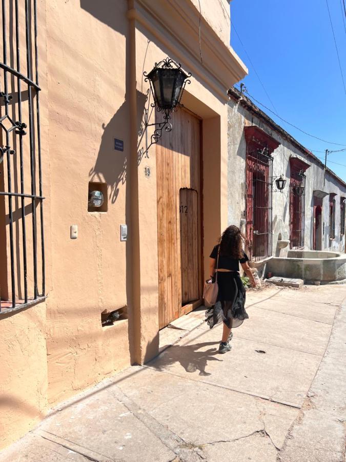 Jr-Kiyo Estudios Oaxaca Екстериор снимка